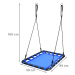 Houpací hnízdo 102x76 cm SkyFlyer BLUE SP0659 NI