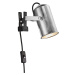 NORDLUX Porter lampa s klipem galvanizovaná ocel 2213062031