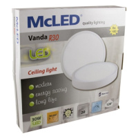 LED svítidlo McLED Vanda R30 30W 3000K teplá bílá ML-416.056.71.0