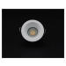 Light Impressions Kapego stropní vestavné svítidlo Mizar I 12V AC/DC GU5.3 / MR16 1x max. 35,00 