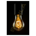 Segula 50645 LED soft žárovka A19 zlatá E27 3,2 W (17 W) 160 Lm 1.800 K