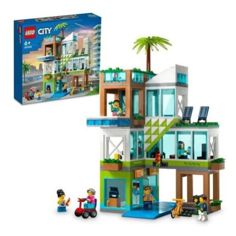 Lego® City 60365 Bytový komplex