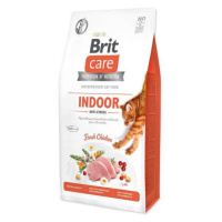 BRIT Care Cat Grain-Free Indoor Anti-stress 7 kg