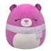 SQUISHMALLOWS Medvěd se šálou - Crisanta, 50 cm