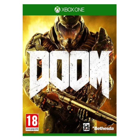 DOOM (Xbox One) BETHESDA