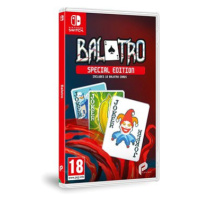 Balatro Special Edition - Nintendo Switch