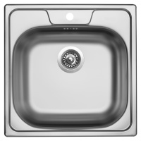 Sinks CLASSIC 480 V 0,5mm matný CLASSIC 480 V 0,5mm matný