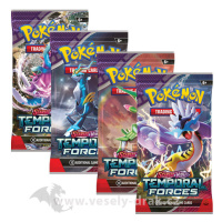 Pokémon Temporal Forces Booster