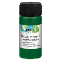 Mramorovací barva Magic Marble 20 ml zelená