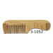 Olivia Garden Bamboo Touch Combs - bambusové hřebeny 3 - 1052