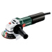 METABO WQ 1100-125 úhlová bruska se spojkou