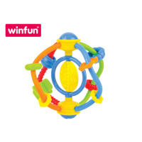 Winfun Chrastítko hlavolam 13 cm