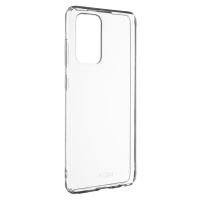 FIXED Skin ultratenký TPU kryt 0,6 mm Samsung Galaxy A52/A52 5G/A52s čirý