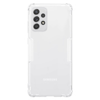 Nillkin Nature gelové pouzdro ultra tenký kryt Samsung Galaxy A72 4G transparentní