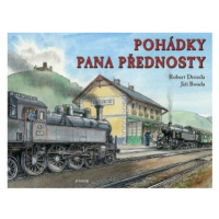 Pohádky pana přednosty - Jiří Bouda, Robert Drozda