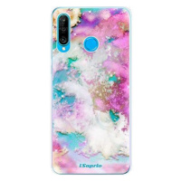 iSaprio Galactic Paper pro Huawei P30 Lite