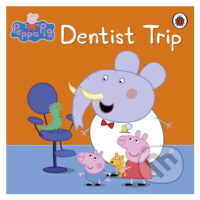 Peppa Pig:Dentist Trip - kniha z kategorie Pro děti