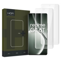 Ochranné sklo HOFI UV GLASS PRO+ 2-PACK REALME GT 6 / GT 6T CLEAR (5906302310722)