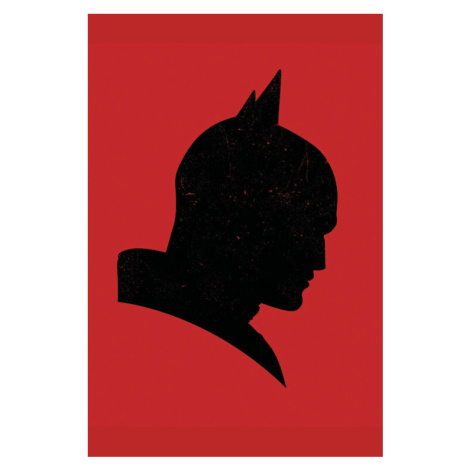 Umělecký tisk The Batman, 26.7x40 cm
