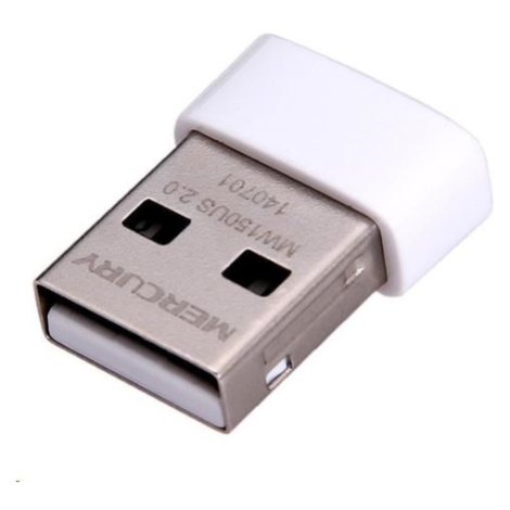 MERCUSYS MW150US WiFi4 USB adapter (N150, 2, 4GHz, USB2.0)