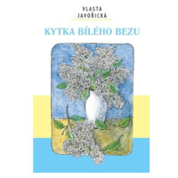 Kytka bílého bezu