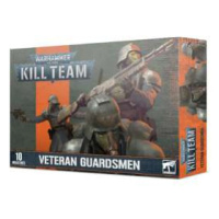 Warhammer 40K Kill Team - Veteran Guardsmen
