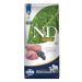 N&D Prime Dog Adult Medium/Maxi Lamb&Blueberry 12kg