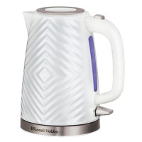 Russell Hobbs 26381-70 Groove Kettle White