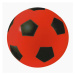 Androni Soft míč - průměr 20 cm, červený