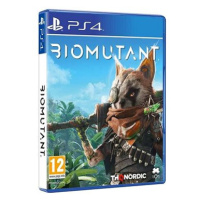 Biomutant - PS4