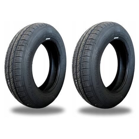 2x pneumatika pro lehký přívěs 155/70 R13 74N Kenda