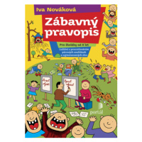 Zábavný pravopis - Iva Nováková