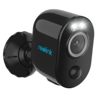 REOLINK bezpečnostní kamera Argus B330, Argus 3 Pro, 2.4 GHz, USB-C, černá