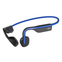 Shokz OpenMove Bluetooth sluchátka před uši modrá