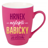 Hrnek - Babička Albi