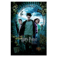 Umělecký tisk Harry Potter - Vězeň z Azkabanu, (26.7 x 40 cm)