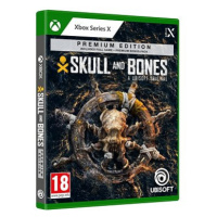 Skull and Bones Premium Edition - Xbox Series X