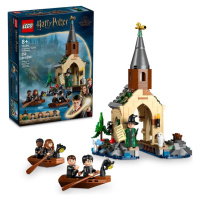 Lego® harry potter 76426 loděnice u bradavického hradu