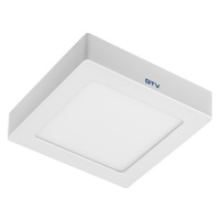 LED osvětlení GTV Matis 13W 3000K přisazené LD-MAN13W-CBP