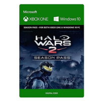 Halo Wars 2: Season Pass - Xbox One/Win 10 Digital