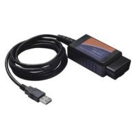 PremiumCord ELM327 USB diagnostický kabel OBD-II