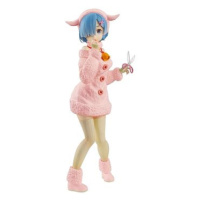 Furyu figurka Re: ZERO SSS Rem The Wolf and the Seven Kids Pastel Color Ver.