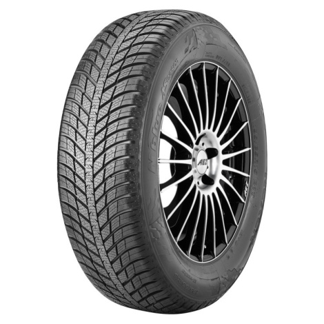 Nexen N blue 4 Season ( 225/45 R17 94V XL 4PR, RPB )