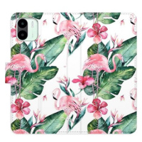 iSaprio flip pouzdro Flamingos Pattern pro Xiaomi Redmi A1 / A2