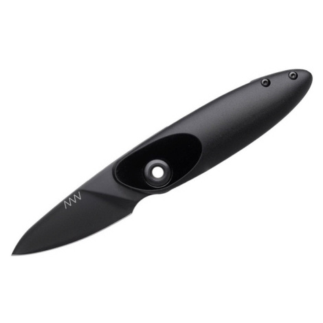 ANV Z070 - Sleipner DLC, Black ANVZ070-001 ANV (ACTA NON VERBA KNIVES)