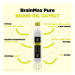 BrainMax Pure Brain MCT Oil C8 BIO, 500 ml