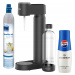 Saturátor Philips černý Pepsi SodaStream.