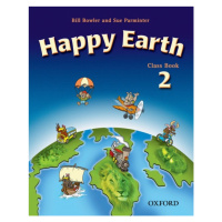 Happy Earth 2 Class Book Oxford University Press