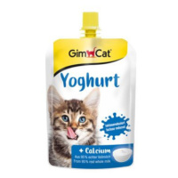 Gimcat jogurt pro kočky 150g