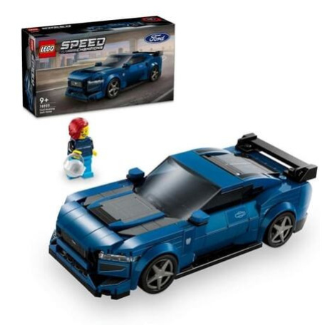 Lego Sportovní auto Ford Mustang Dark Horse